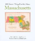 1001 Greatest Things Ever Said about Massachusetts (1001)