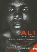 Ali in Action The Man the Moves the Mouth With DVD
