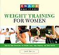 Weight Training for Women: Step-By-Step Exercises for Weight Loss, Body Shaping, and Good Health