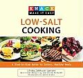Knack Low Salt Cooking