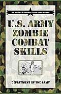 US Army Zombie Combat Skills