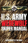 US Army Werewolf Sniper Manual