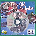 Jolly Old St. Nicholas [With CD (Audio)] (Twin Sisters Productions: Growing Minds with Music)