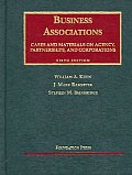 Klein, Ramseyer, and Bainbridges Business Associations, Cases and Materials on Agency, Partnerships, and Corporations, 6th