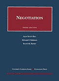 Negotiation 3rd ed