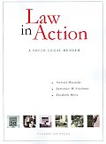 Law In Action A Socio Legal Reader
