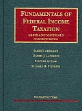 Fundamentals of Federal Income Taxation