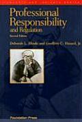 Professional Responsibility & Regulation