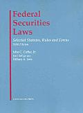 Federal Securities Laws 2006