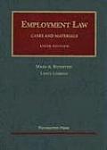 Employment Law Cases and Materials (University Casebook)