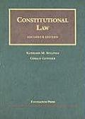 Constitutional Law 16th Edition