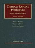 Criminal Law & Procedure 10th Edition