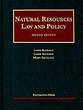 Rasband Salzman & Squillaces Natural Resources Law & Policy 2D