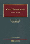 Civil Procedure 2nd Edition