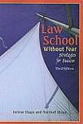 Law School Without Fear Strategies for Success 3D