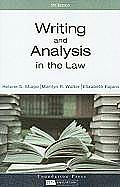 Writing & Analysis In The Law