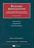 Business Associations, Cases and Materials on Agency, Partnership and Corporations, 6th Edition, 2008 Supplement