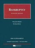 Bankruptcy, 7th Edition, 2008 Supplement