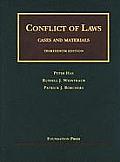 Conflict of Laws, Cases and Materials