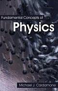 Fundamental Concepts of Physics