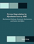 Pyrene Degradation by Mycobacterium sp. KMS: Biochemical Pathway, Enzymatic Mechanisms, and Humic Acid Effect
