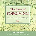 The Power of Forgiving