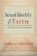 Sexual Identity and Faith: Helping Clients Find Congruence
