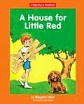 House For Little Red