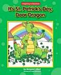 It's St. Patrick's Day, Dear Dragon