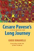 Cesare Pavese's Long Journey: A Critical-Analytical Study