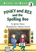 Pinky and Rex and the Spelling Bee