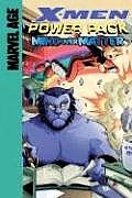 Mind Over Matter (X-Men Power Pack - 4 Titles)