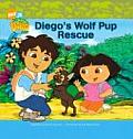 Diego's Wolf Pup Rescue (Nick Jr. Go Diego Go!)