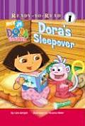Dora's Sleepover (Nick Jr. Dora the Explorer)