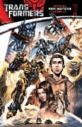 Transformers: Official Movie Adaptation #01: Transformers Official Movie Adaptation Issue #1