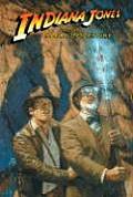 Indiana Jones and the Spear of Destiny, Volume 4