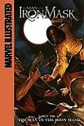 Vol. 4: The Man in the Iron Mask