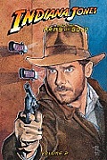 Indiana Jones & the Arms of Gold Volume 2