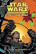Clone Wars: Hero of the Confederacy Vol. 3: The Destiny of Heroes