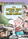 Author Visit from the Black Lagoon