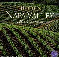 Cal07 Hidden Napa Valley