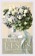 Brides Book of Lists Everything You Need to Plan the Perfect Wedding