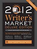 2012 Writers Market Deluxe Edition