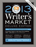 2013 Writers Market Deluxe Edition