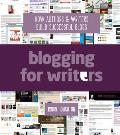 Blogging For Writers How Authors & Writers Build Successful Blogs