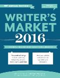 2016 Writers Market The Most Trusted Guide To Getting Published