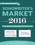 Songwriters Market 2016