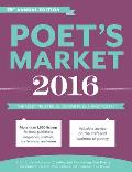 2016 Poets Market The Most Trusted Guide For Publishing Poetry