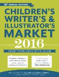 Childrens Writers & Illustrators Market 2016
