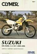 Suzuki Dr-D400e, S & SM 2000-2006 (Clymer Motorcycle Repair)